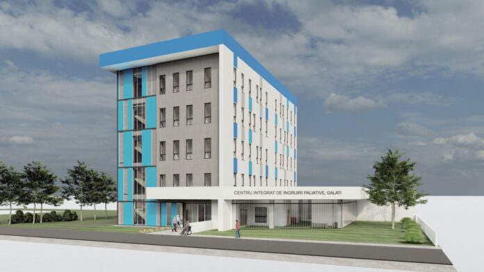 Centru îngrijiri paliative Galați
