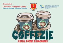 Ziua Mondială a Poeziei, marcată la Galați cu ”Coffezie”