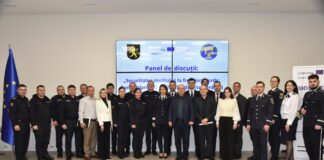 Cooperare între polițiștii români și moldoveni pentru protecția și conservarea biodiversității și patrimoniului natural