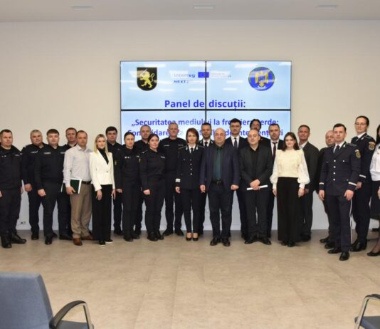 Cooperare între polițiștii români și moldoveni pentru protecția și conservarea biodiversității și patrimoniului natural