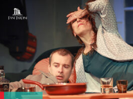 Trei spectacole în acest weekend la Teatrul Dramatic „Fani Tardini”