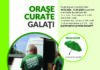 O nouă campanie de reciclare a deșeurilor electrice și electrocasnice, la Galați