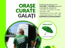 O nouă campanie de reciclare a deșeurilor electrice și electrocasnice, la Galați