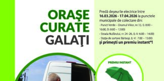 O nouă campanie de reciclare a deșeurilor electrice și electrocasnice, la Galați