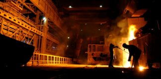 Licitația pentru vânzarea Liberty Galați a eșuat la prima strigare