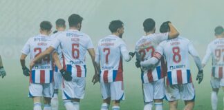 Oțelul Galați, schimbare de program în play-out