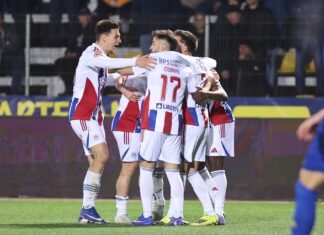 Oțelul Galați, un nou eșec în Superliga