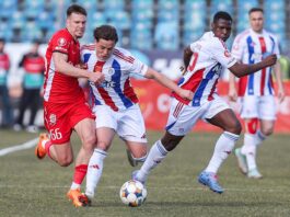 Oțelul Galați a încheiat sezonul regulat în genunchi