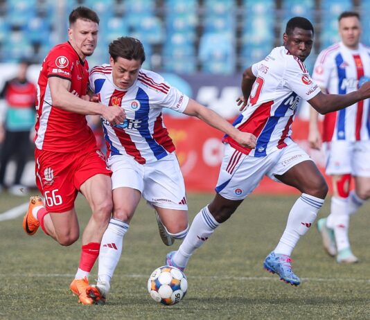 Oțelul Galați a încheiat sezonul regulat în genunchi