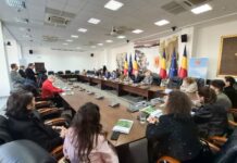 Primele cinci microîntreprinderi din Galați au semnat contractele de finanțare europeană prin Programul Tranziție Justă