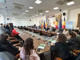 Primele cinci microîntreprinderi din Galați au semnat contractele de finanțare europeană prin Programul Tranziție Justă