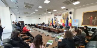 Primele cinci microîntreprinderi din Galați au semnat contractele de finanțare europeană prin Programul Tranziție Justă