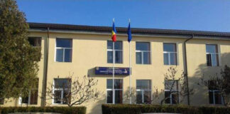 O primărie din județul Galați a fost prădată de hoți