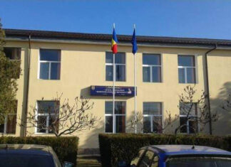 O primărie din județul Galați a fost prădată de hoți