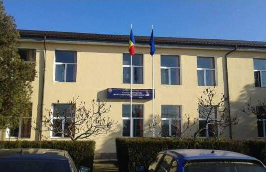 O primărie din județul Galați a fost prădată de hoți