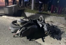 Accident rutier mortal La Independența