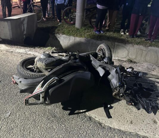 Accident rutier mortal La Independența