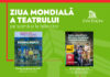 Galațiul sărbătorește teatrul pe scenă, în comunitate și la televizor
