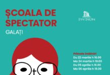Teatrul Dramatic „Fani Tardini” transformă spectatorii în protagoniști