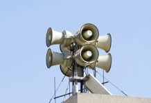 Atenție, sirenele NU mai sună miercuri!