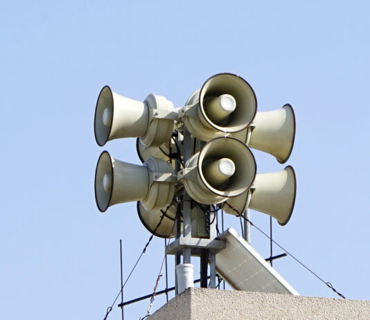 Atenție, sirenele NU mai sună miercuri!