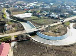 Coridor de transport din județul Galați, modernizat cu bani europeni