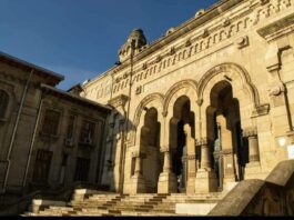 Manifestări speciale la Universitatea Dunărea de Jos, cu ocazia împlinirii a 78 ani de învățământ academic la Galați