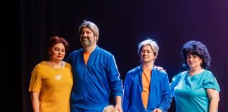 Patru spectacole în acest weekend la Teatrul Dramatic „Fani Tardini”