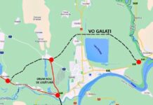 Parteneriat între CJ Galați și CNAIR pentru construcția Centurii Mari
