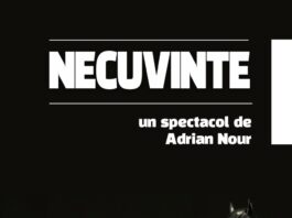 ”Necuvinte” și ultimul spectacol de iarnă, în acest weekend la Teatrul ”Gulliver”