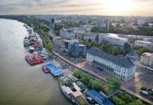 Organizație pentru promovarea și dezvoltarea zonei turistice a Galațiului