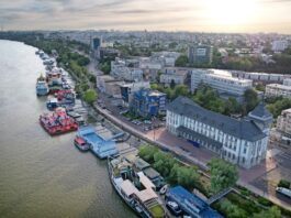 Organizație pentru promovarea și dezvoltarea zonei turistice a Galațiului