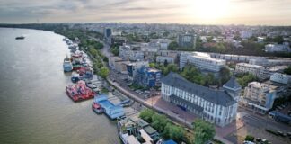 Organizație pentru promovarea și dezvoltarea zonei turistice a Galațiului