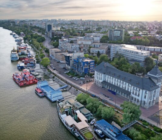 Organizație pentru promovarea și dezvoltarea zonei turistice a Galațiului