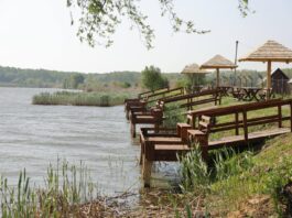 Se deschide sezonul de pescuit la Zătun