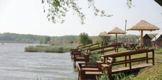 Se deschide sezonul de pescuit la Zătun