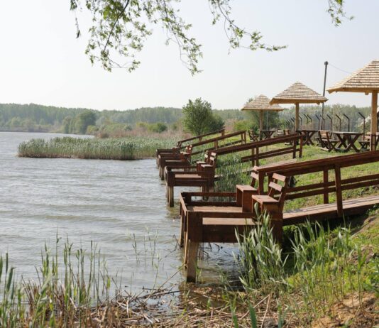 Se deschide sezonul de pescuit la Zătun