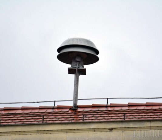 Un nou exercițiu de alarmare publică. Mâine vor suna sirenele