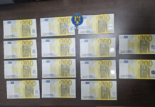 Cuplu din Brăila, reținut pentru bani falși și înșelăciune