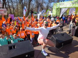 Sport și caritate, în weekend, la Galați