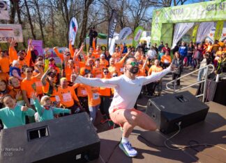 Sport și caritate, în weekend, la Galați