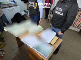 Percheziții într-un dosar de delapidare și fals intelectual