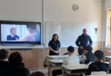 Acțiuni pentru prevenirea delincvenței juvenile, a traficului și consumului de droguri