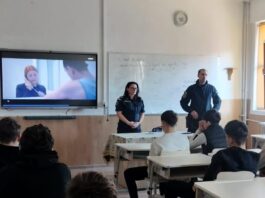 Acțiuni pentru prevenirea delincvenței juvenile, a traficului și consumului de droguri