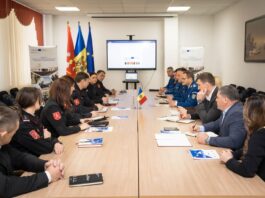 Al doilea Atelier de lucru din cadrul proiectului PEGASUS