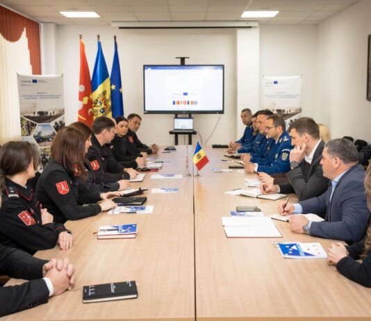 Al doilea Atelier de lucru din cadrul proiectului PEGASUS