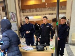 19 elevi jandarmi au început pregătirea practică în cadrul Jandarmeriei Galați