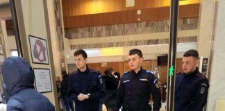 19 elevi jandarmi au început pregătirea practică în cadrul Jandarmeriei Galați