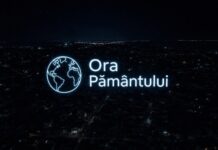 Ionuț Pucheanu: „Ora Pământului la Galați: Iluminatul public, oprit sâmbătă seară în două zone din oraș unde vor cânta coruri de copii”