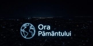 Ionuț Pucheanu: „Ora Pământului la Galați: Iluminatul public, oprit sâmbătă seară în două zone din oraș unde vor cânta coruri de copii”